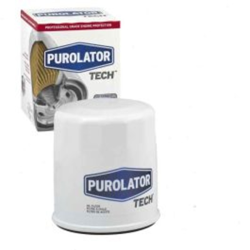 Purolator TECH Engine Oil Filter for 2013-2020 Mazda CX-5 2.0L 2.5L L4