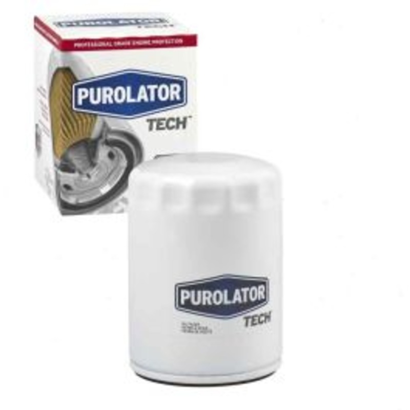 Purolator TECH Engine Oil Filter for 2018-2020 GMC Savana 2500 4.3L V6