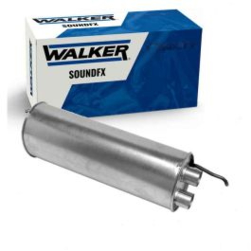 Walker SoundFX Exhaust Muffler for 1997-1999 Oldsmobile Cutlass 3.1L V6