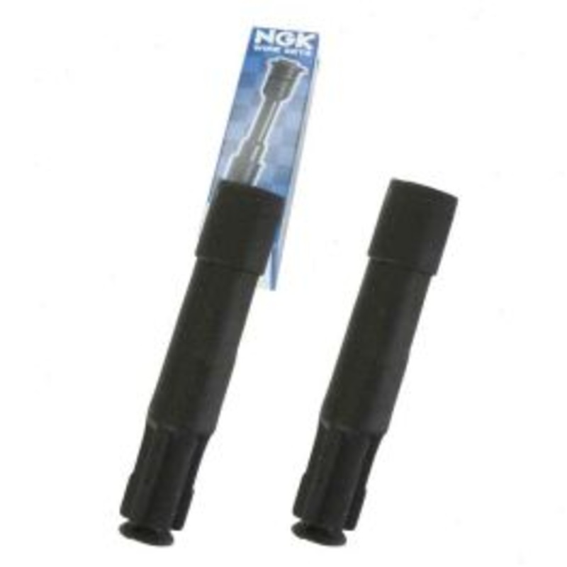 2 pc NGK 58936 Ignition Coil Boots