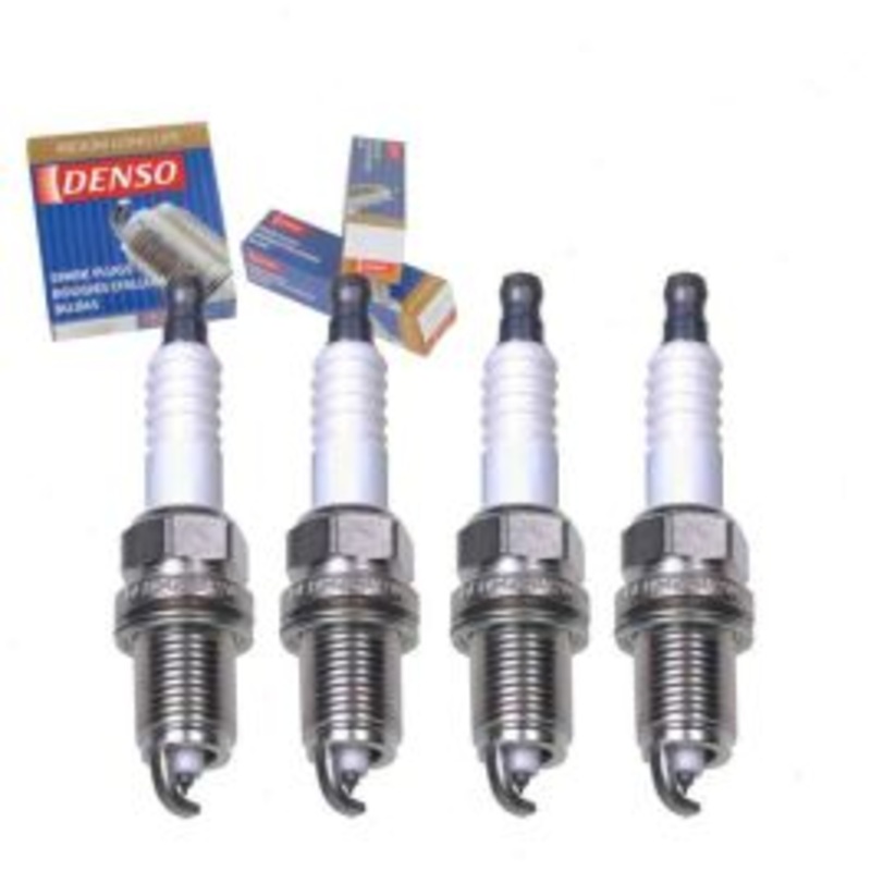 4 pc DENSO Iridium Long Life 3396 SKJ16CR-L11 Spark Plugs