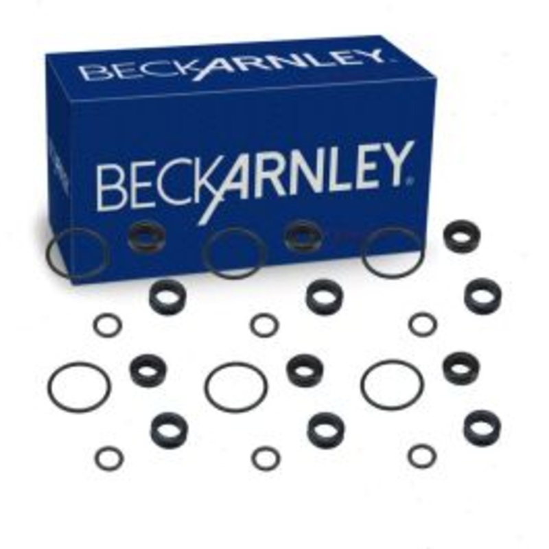 6 pc Beck/Arnley Fuel Injector O-Ring Kit for 1993-1994 Toyota T100 3.0L V6