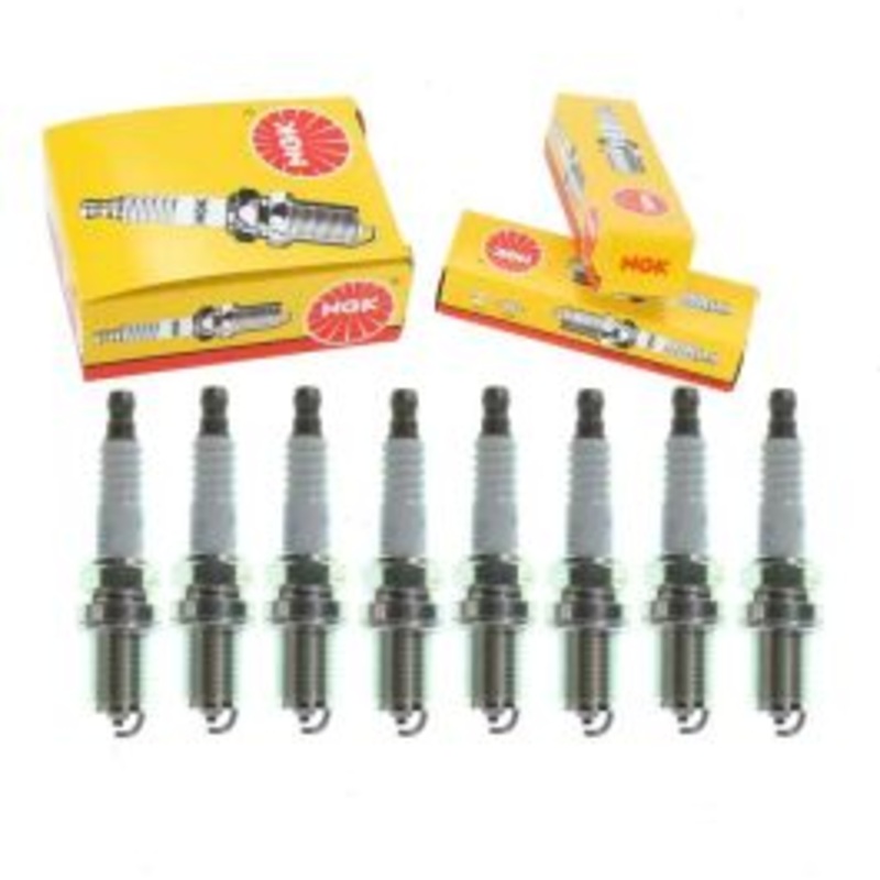 8 pc NGK Standard Spark Plugs for 2001-2004 Toyota Sequoia 4.7L V8