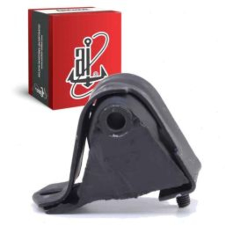 Anchor Front Left Engine Mount for 1987-1995 Jeep Wrangler 4.0L 4.2L L6