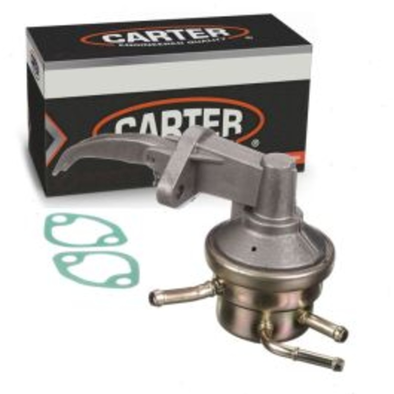 Carter Mechanical Fuel Pump for 1987-1993 Mazda B2200 2.2L L4
