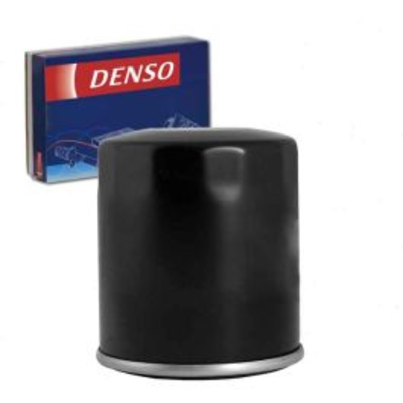 DENSO Engine Oil Filter for 1980-1998 Toyota Tercel 1.5L L4