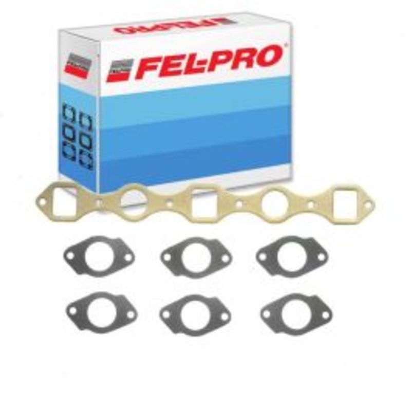 Fel-Pro Intake Exhaust Manifold Combination Gasket for 1962-1964 Austin A60 1.6L L4