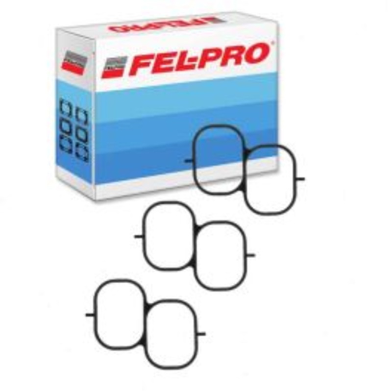 Fel-Pro Upper Fuel Injection Plenum Gasket Set for 2009-2016 Toyota Venza 3.5L V6