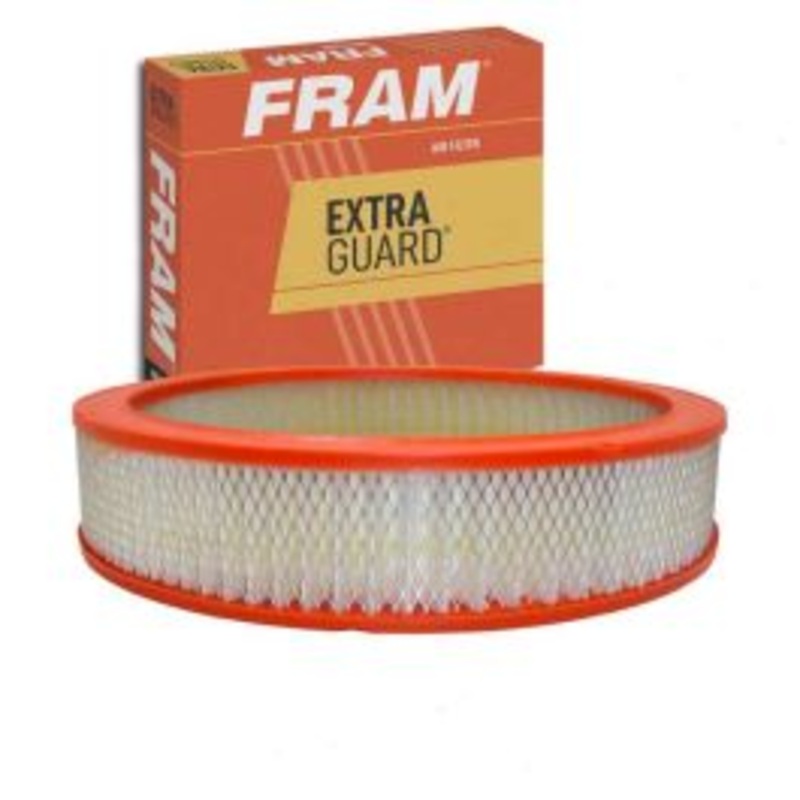 FRAM Extra Guard Air Filter for 1965-1972 Chevrolet Corvette