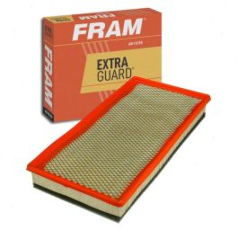 FRAM Extra Guard Air Filter for 1997-1999 GMC P3500 6.5L V8