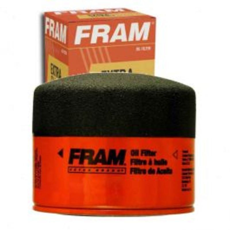 FRAM Extra Guard Engine Oil Filter for 1987-1992 Mitsubishi Precis