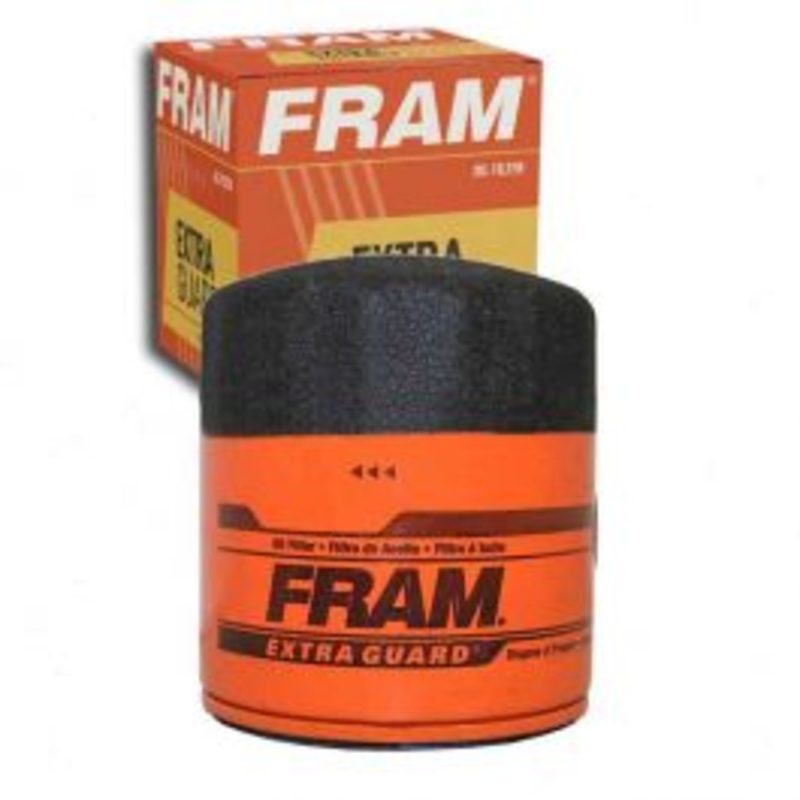 FRAM Extra Guard Engine Oil Filter for 2006 Isuzu i-280