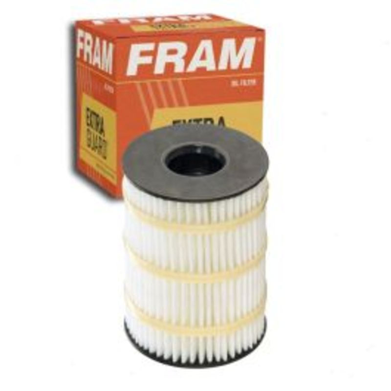 FRAM Extra Guard Engine Oil Filter for 2009-2015 BMW 750Li