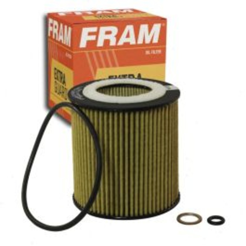 FRAM Extra Guard Engine Oil Filter for 2014-2018 BMW 640i xDrive Gran Coupe