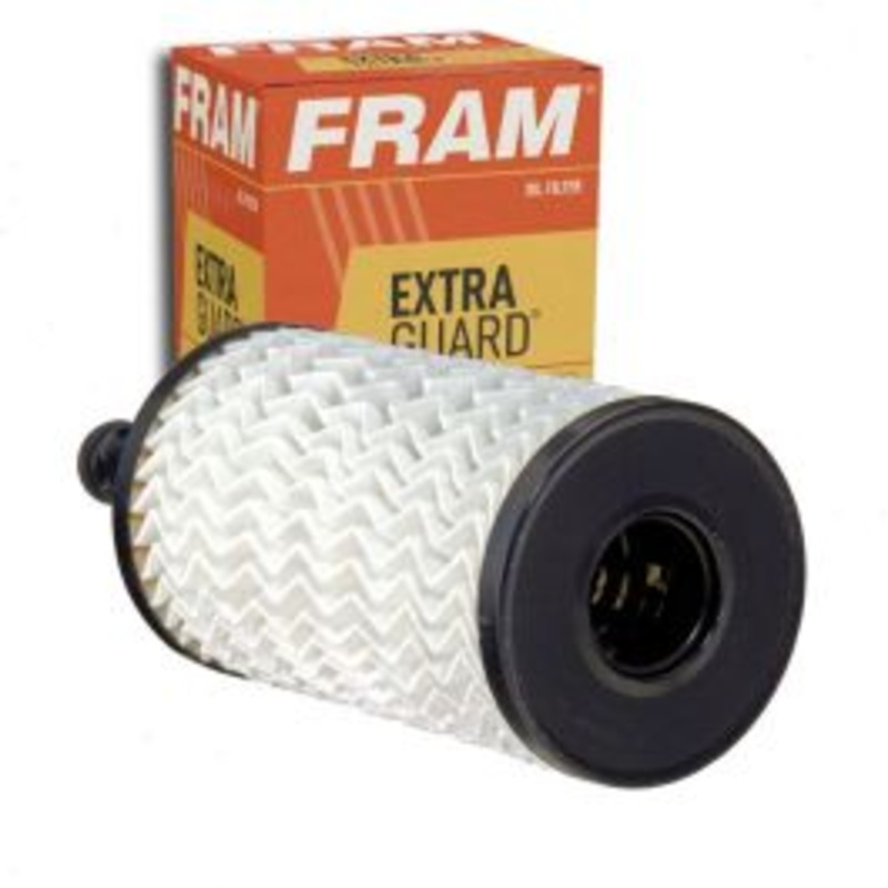FRAM Extra Guard Engine Oil Filter for 2016-2018 Mercedes-Benz GLE350
