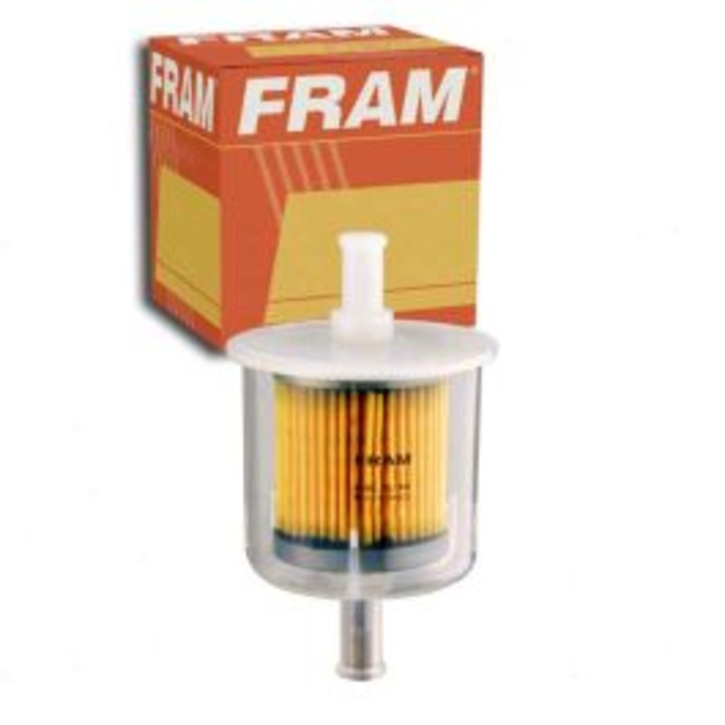 FRAM Fuel Filter for 1967 International 1000B