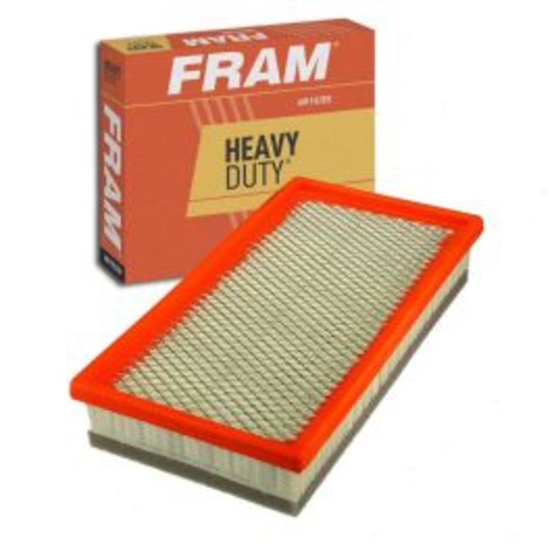 FRAM Heavy Duty Air Filter for 1992-1993 GMC Typhoon