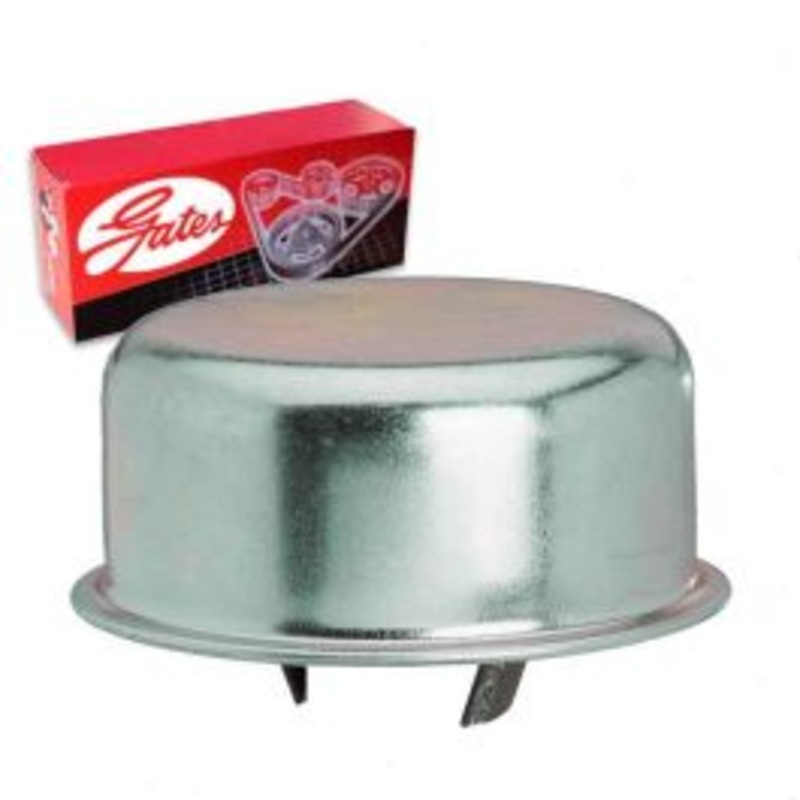 Gates Crankcase Breather Cap for 1962 Studebaker 7E10 2.8L L6