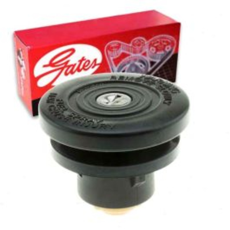 Gates Gas Cap for 1975-1978 Chevrolet P20 4.8L 5.7L 7.4L L6 V8