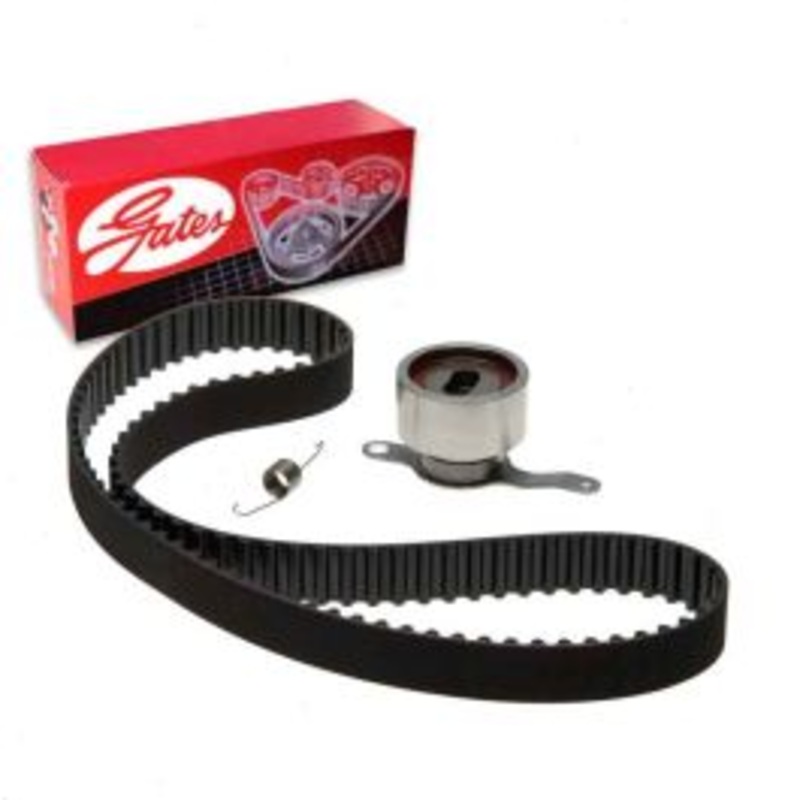 Gates PowerGrip Timing Belt Component Kit for 1992-2000 Honda Civic 1.6L L4