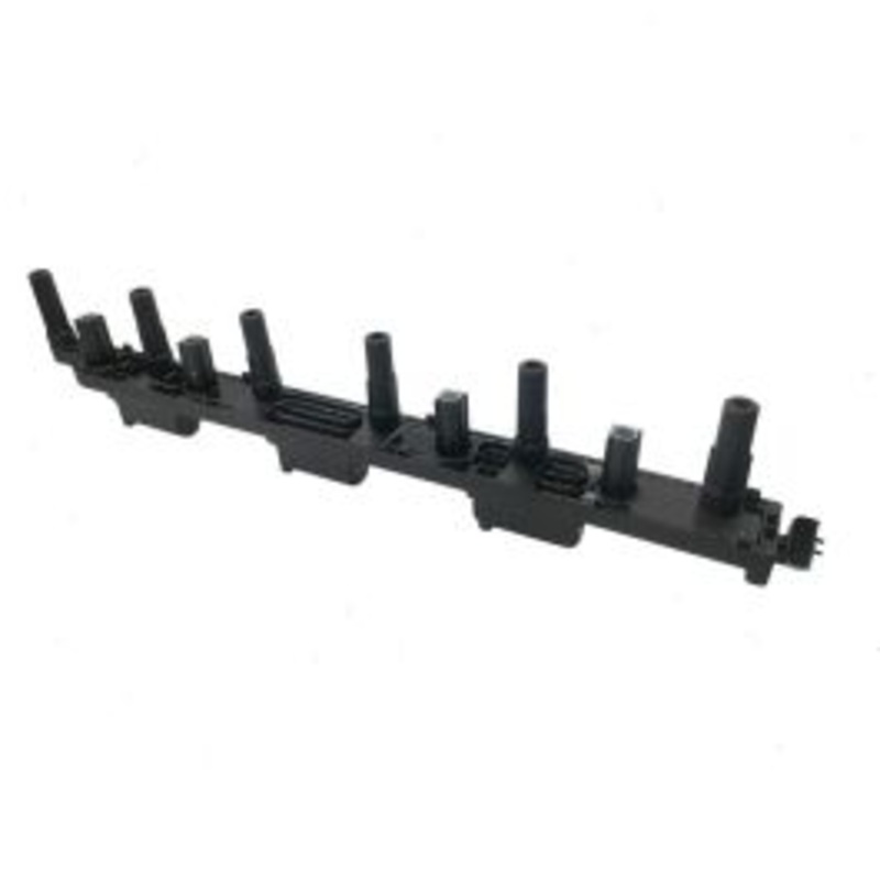 Hitachi Ignition Coil for 2000-2006 Jeep TJ 4.0L L6