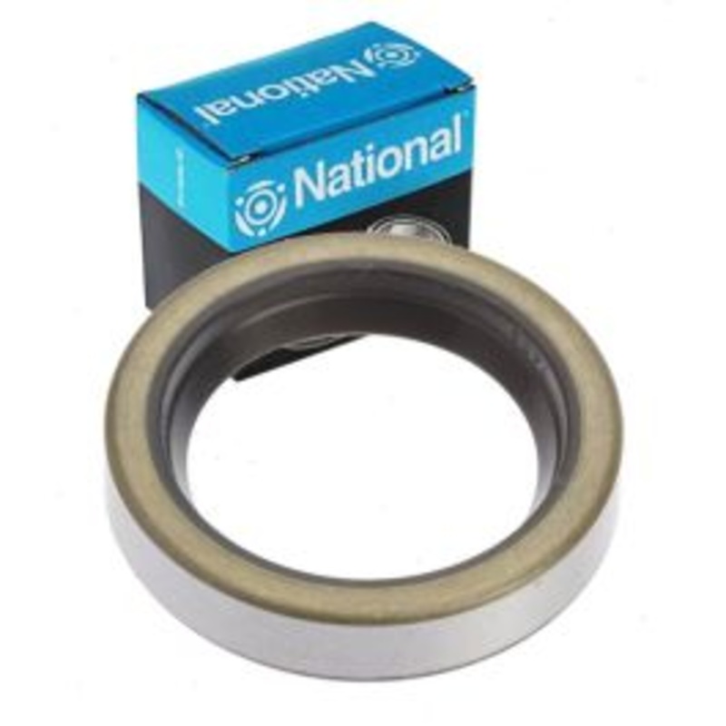 National Engine Auxiliary Shaft Seal for 1987 BMW L6