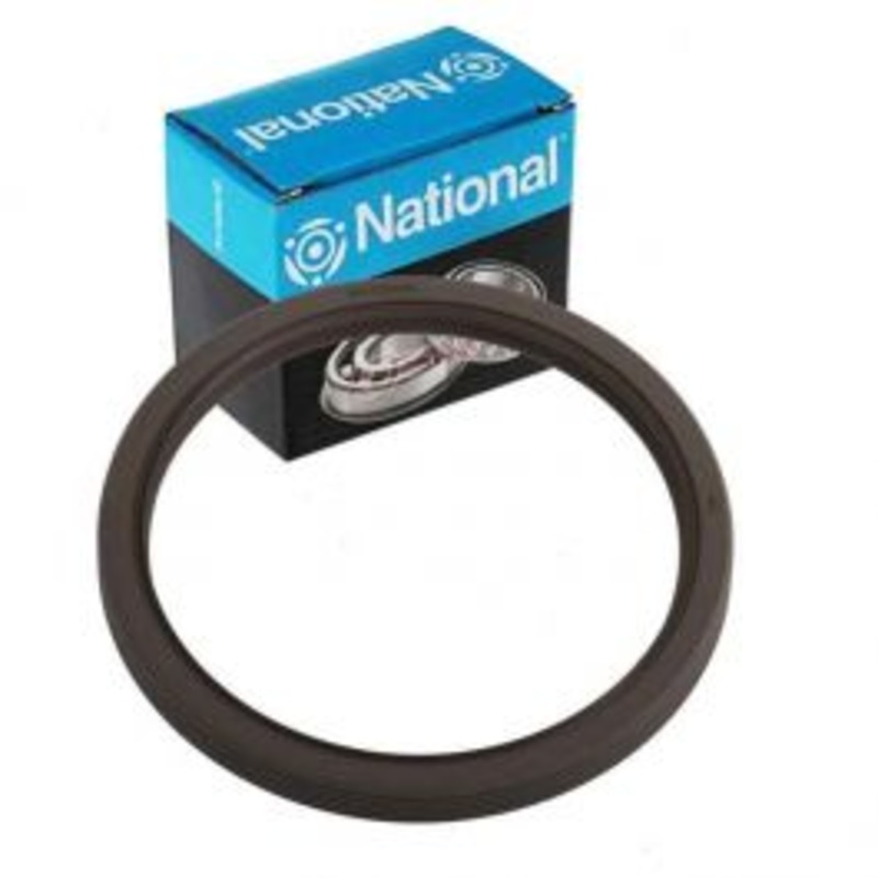 National Rear Engine Crankshaft Seal for 2003-2005 Lincoln Aviator