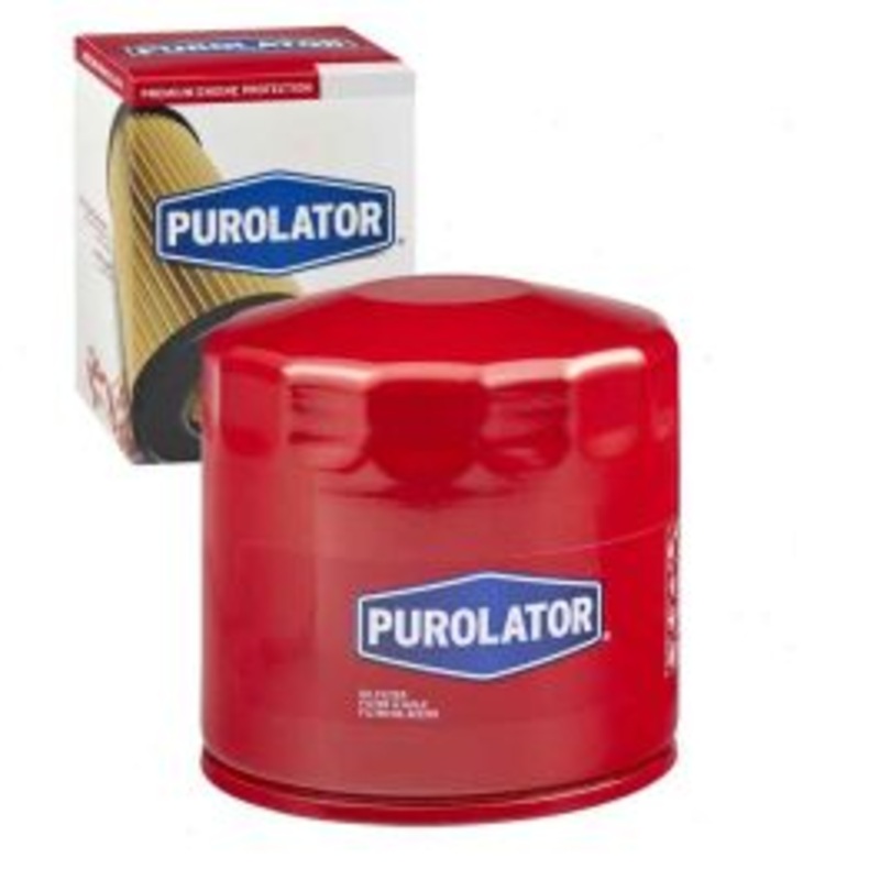 Purolator Engine Oil Filter for 1984 Toyota Camry 1.8L L4