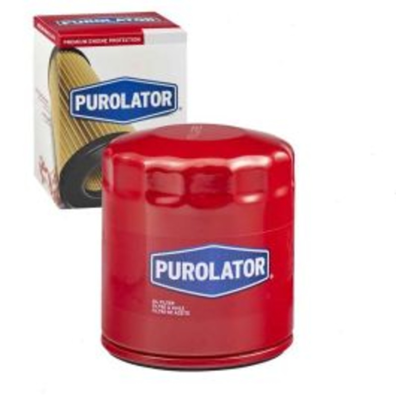 Purolator Engine Oil Filter for 2004 Suzuki Vitara 2.5L V6