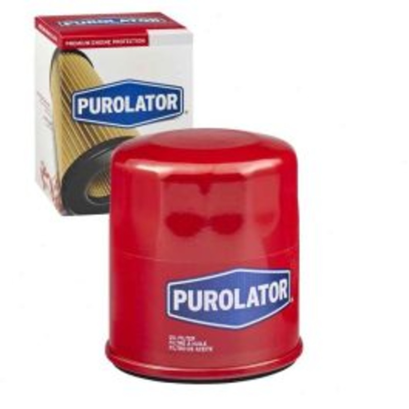 Purolator Engine Oil Filter for 2008-2015 Smart Fortwo 1.0L L3