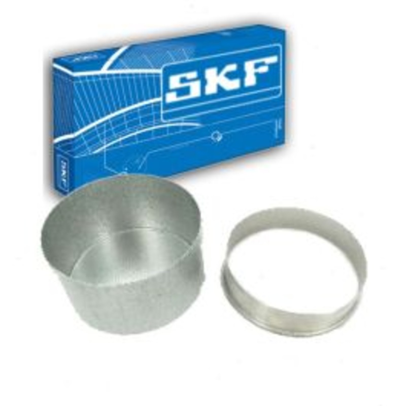 SKF Rear Engine Crankshaft Repair Sleeve for 1969 International M800 Navy