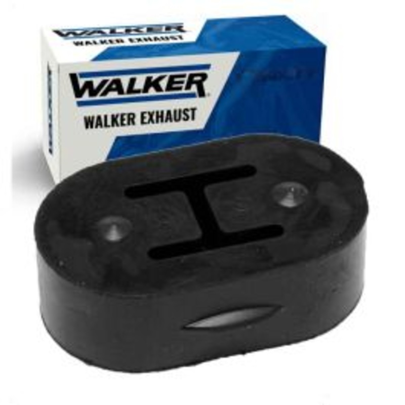 Walker Exhaust System Insulator for 1986-1987 Acura Integra 1.6L L4