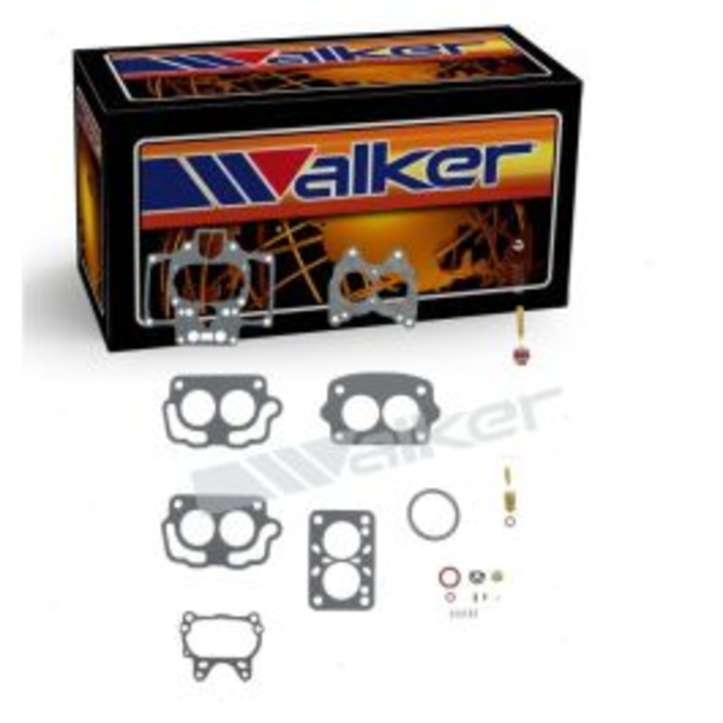Walker Products Carburetor Repair Kit for 1950-1951 Cadillac 60 61 62 75 Fleetwood Series