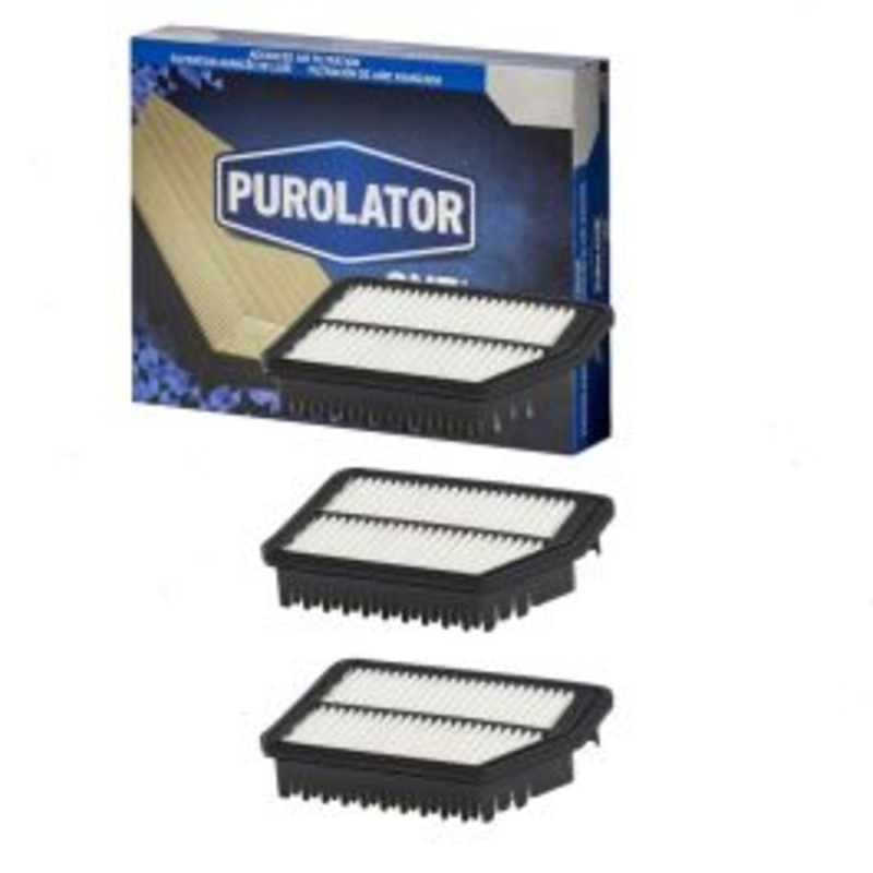 3 pc Purolator ONE A26166 Air Filters