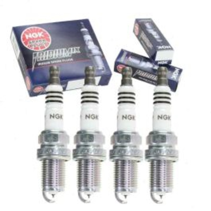 4 pc NGK Iridium IX Spark Plugs for 1999-2002 Suzuki Vitara 1.6L 2.0L L4