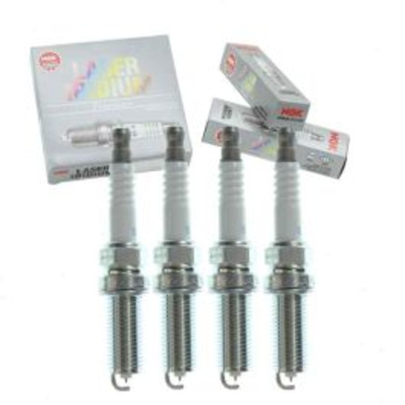 4 pc NGK Laser Iridium 93815 SILZKR6B10E Spark Plugs