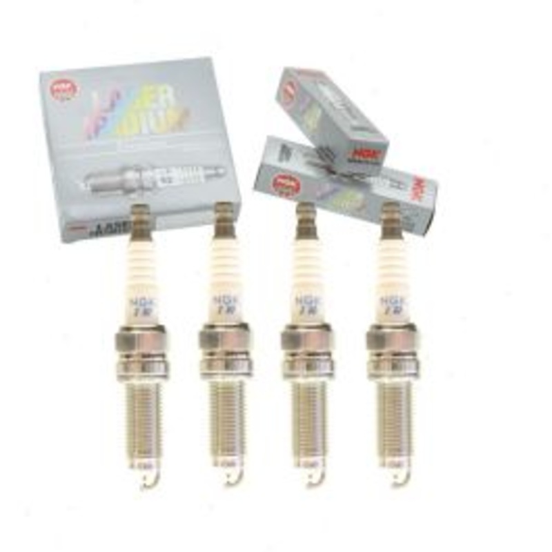 4 pc NGK Laser Iridium 95350 DILZKR7B11G Spark Plugs