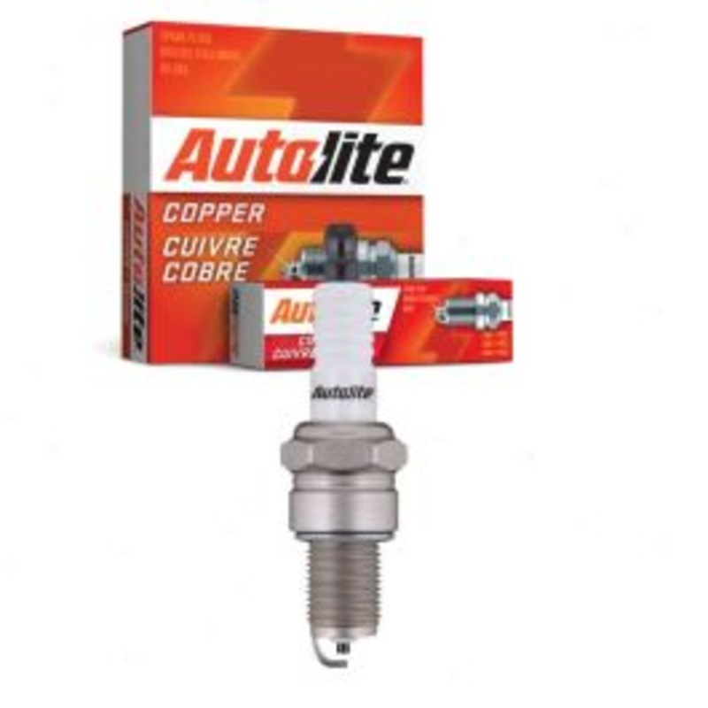Autolite Copper Core 66 Spark Plug