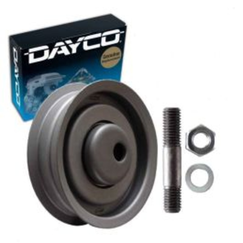 Dayco Timing Belt Component Kit for 1980-1984 Volkswagen Rabbit 1.6L 1.7L 1.8L L4