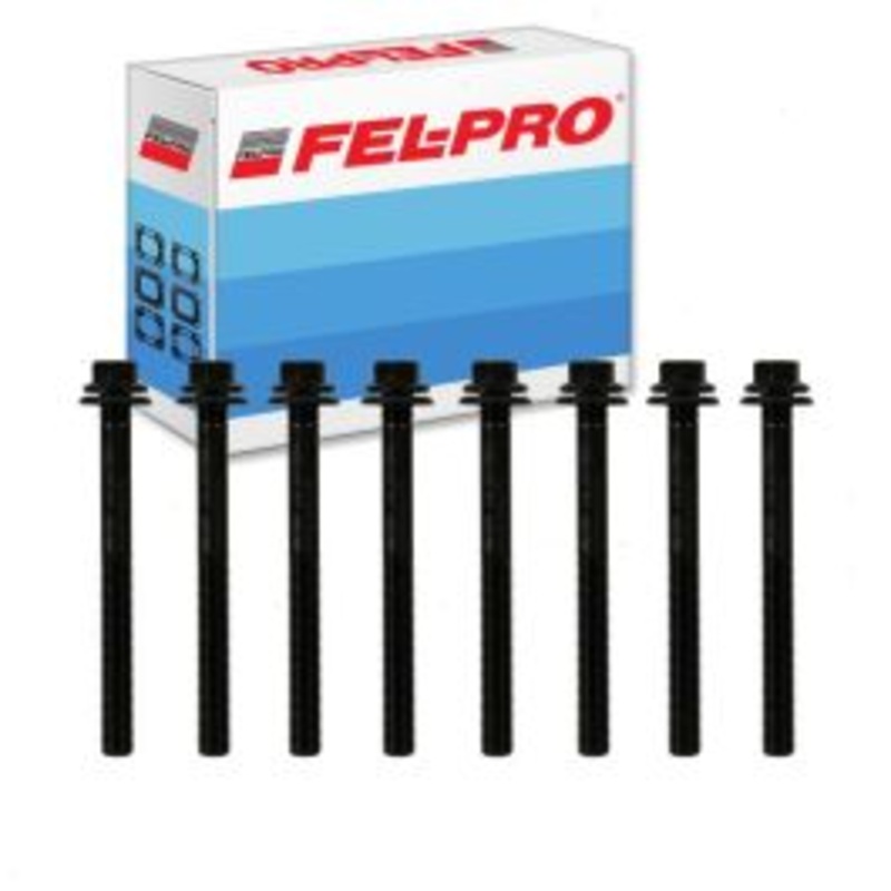 Fel-Pro Engine Cylinder Head Bolt Set for 2011-2016 Dodge Charger 3.6L V6