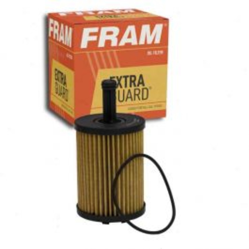 FRAM Extra Guard Engine Oil Filter for 2002-2014 Volkswagen Jetta