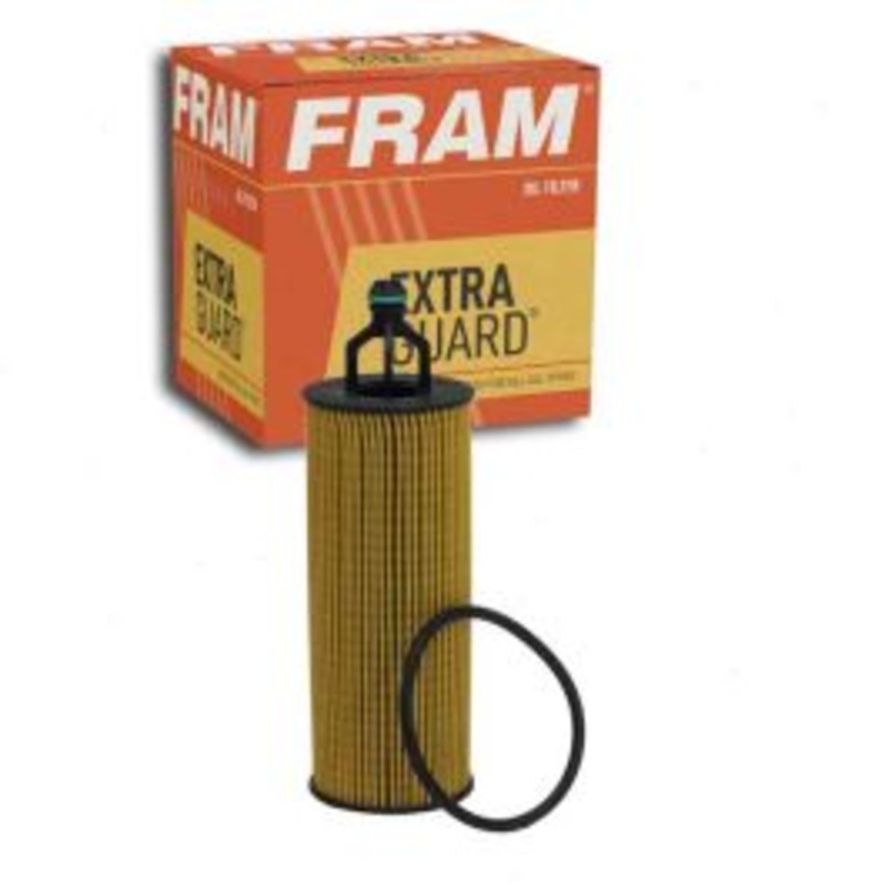 FRAM Extra Guard Engine Oil Filter for 2014-2018 Dodge Durango