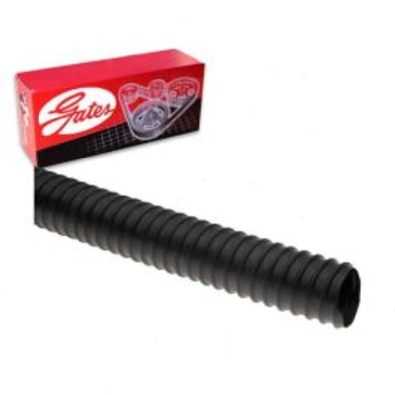 Gates Engine Air Intake Hose for 1983 Mitsubishi Tredia 1.8L L4