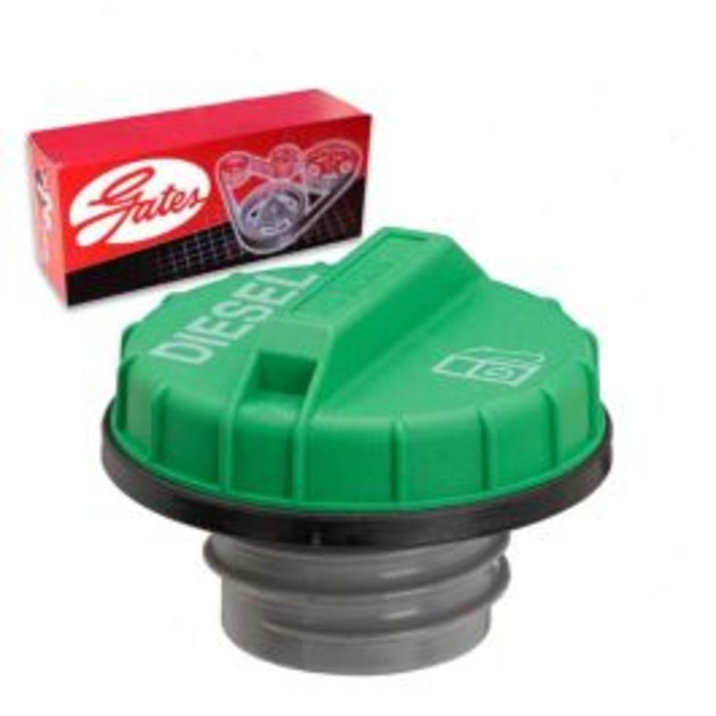 Gates Gas Cap for 1982-1999 GMC K2500 Suburban 6.2L 6.5L V8