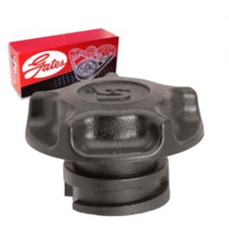 Gates Oil Filler Cap for 1995-2002 Pontiac Firebird 3.8L 5.7L V6 V8