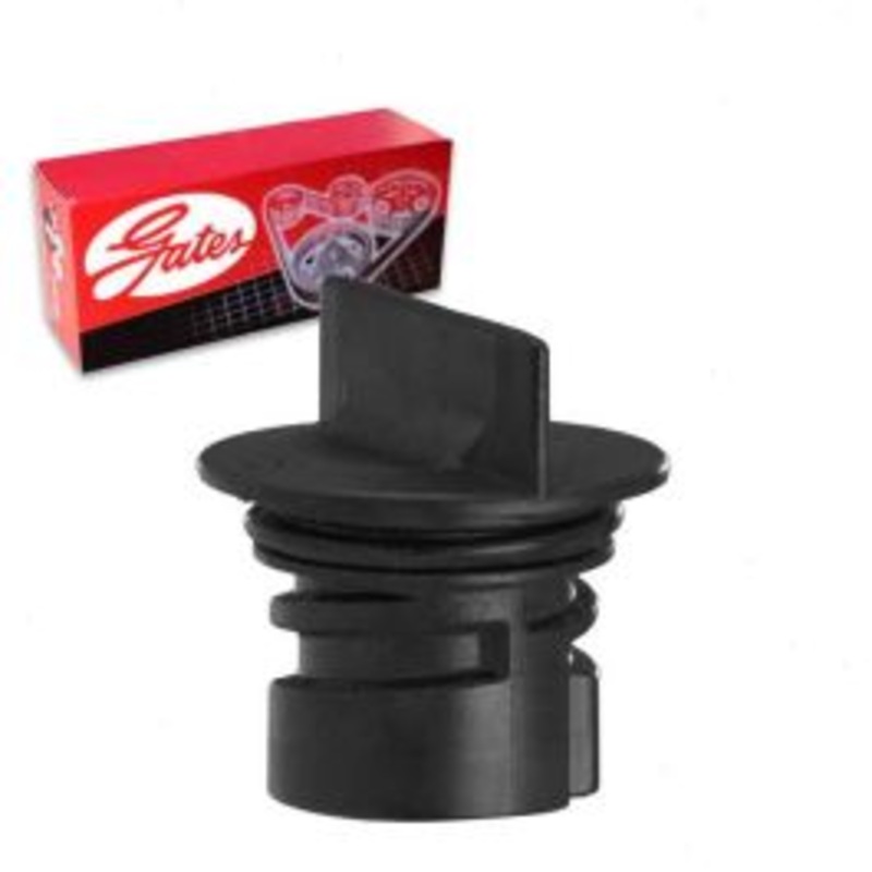 Gates Oil Filler Cap for 2008-2010 Jeep Commander 3.7L 4.7L 5.7L V6 V8