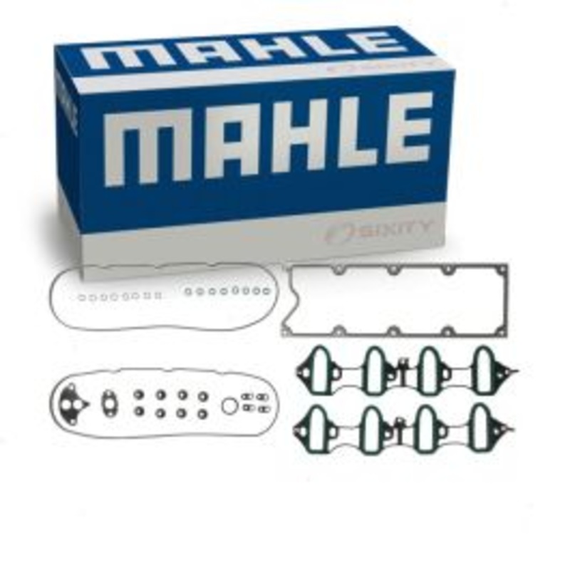 MAHLE Engine Intake Manifold Gasket Set for 2004-2007 Buick Rainier 5.3L V8