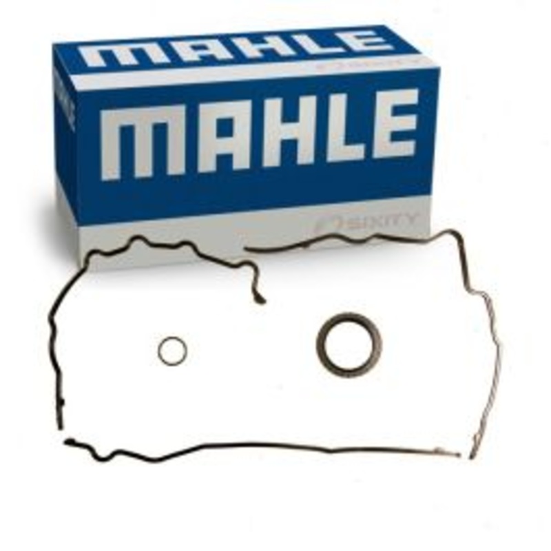 MAHLE Engine Timing Cover Gasket Set for 2000-2011 Mazda 6 MPV Tribute 2.5L 3.0L V6