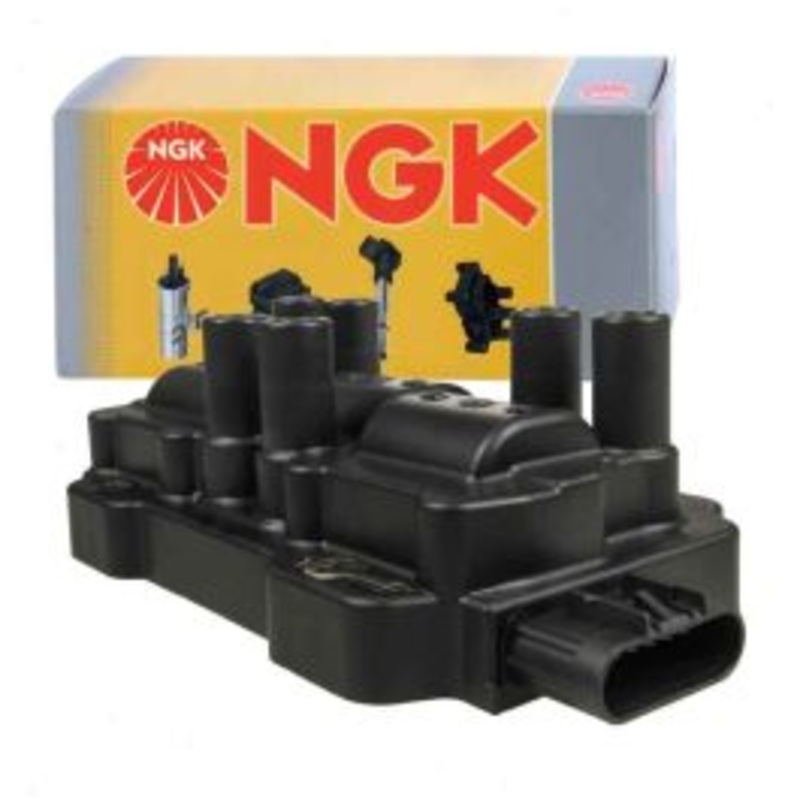 NGK Ignition Coil for 2005-2009 Chevrolet Equinox 3.4L V6