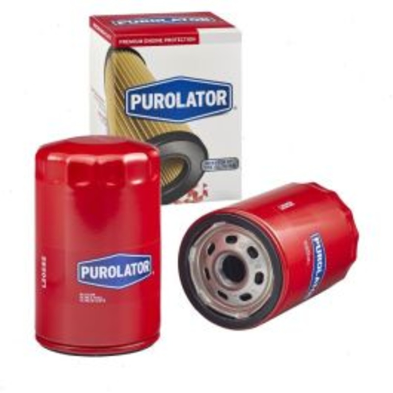 Purolator Engine Oil Filter for 1998-2005 Audi A3 1.8L 2.0L L4